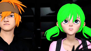 Sex education class with my friends on my college