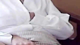 My Beautiful Wife Comes Home From Work with Her Boss and Makes Me a Cuckold