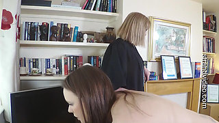 The Cane for Miss Fox