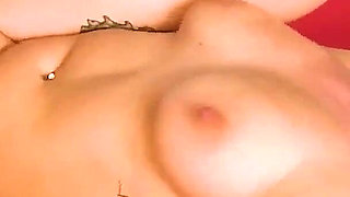 Darkhaired German Teen Gets Fucked by Roommate