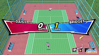 Ep3: Giving Daisy a Creampie - Academy Love Saga: Tennis Angels Ex