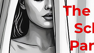 The Trans School Part - 16 English Audio Sex Story