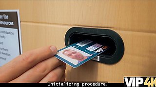 Watch romantic George Uhl's clip