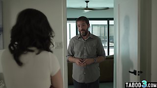 mommy wife gets an unique cure on a BIG BLACK PENIS