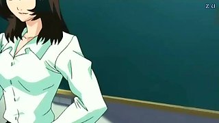 Panty Flash Teacher 1