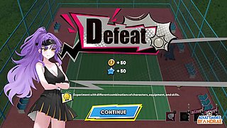 Ep6: Bridget Vs Kate - Academy Love Saga: Tennis Angels Ex