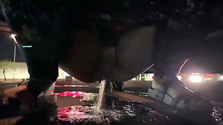 Pissing and Pussy Licking Public Compilation