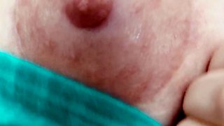 Masturbation close up Tamara big clit