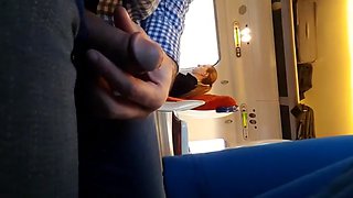 Public fun on train 1