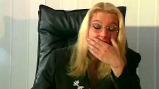 Big Boss Gangbanged ft. Ursula Cavalcanti: Blowjob, Milf  Hardcore Porn