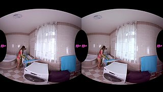 Your Wife Needs Your Dick In Her Ass - Virtual Reality And Kristy Black