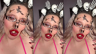 Your Sissy Tears Lubricate My Strapon -pay for the Privilege, Sissygirl! Clip by Findom Goaldigger