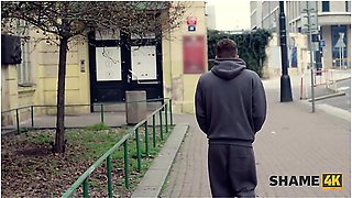 Young Czech Guy Lost His Virginity With Kinky Tanya Virago