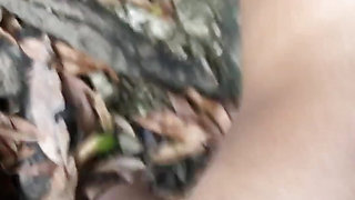 Sex with a Stranger Outdoors Really Delicious