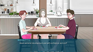 Sex Note - 89 Handjob For Dinner By MissKitty2K
