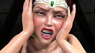 Bride Of The Goblin Wedding Ritual