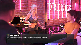 Midnight Paradise Chapter 71 Fucking My Girlfriend in Bed