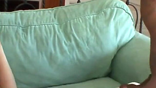 Slutty young stepdaughter seducing black stepdaddy