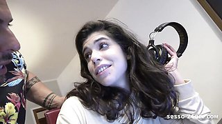 Splendid Lara De Santis's milf action