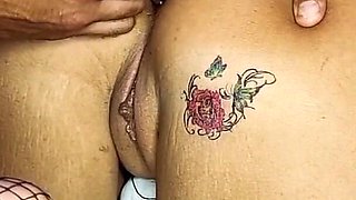 Spanking & Fingering Time for Installing My Plug and I'm Ready for Scene Porn