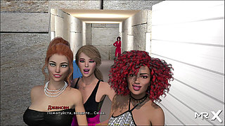 Retrieving The Past - Jacuzzi Blowjob E1 # 3