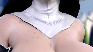Complete Gameplay - Busty Naughty Nuns