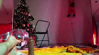 Jessy funny amateur teen brunette toying