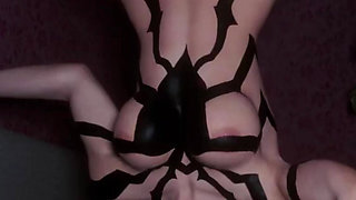 Big Breast Monster Girl Deepthroat, Luna Sucks Dick, Bald Pussy Gemma, Spooky Ghost, Compilation