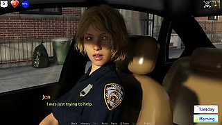 The Horny Police Part 3