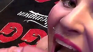 Ggg John Thompson, Horny Lucia Loves Blowjobs and Getting Fucked