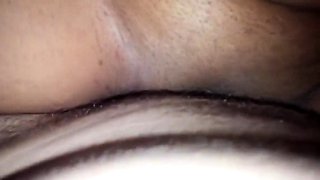 Filipina MILF Moans Loudly During POV Sex