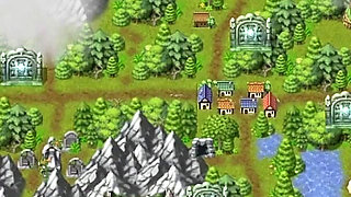 Fucking a Pregnant Cow Girl