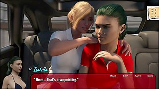 Visual hentai, big bond 3d, holivud