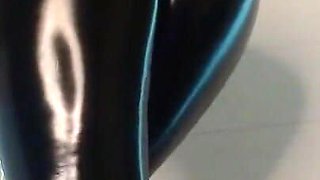 Latex Leggings