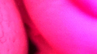 Wife with stranger in glory hole