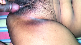 Indian bhabhi hairy pussy fucking video