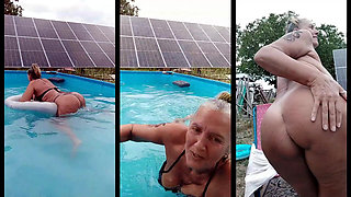 Memories of a Hot Summer.