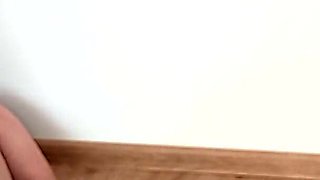 Long Socks Ballbusting and Ruined Orgasm