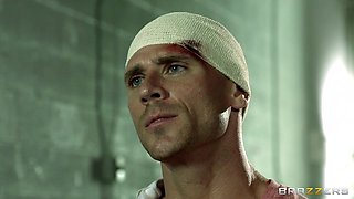 Dirty Gia With Johnny Sins, Gia Dimarco - Brazzers