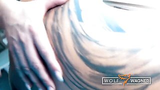 Wolf Wagner Love featuring Don John and Mia Blow's hot milf smut