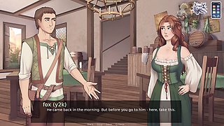 Very old granny, medical, summertime saga