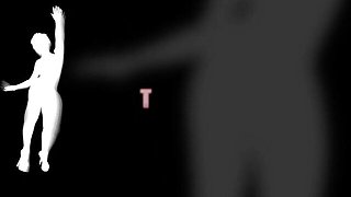 Sexual beauty's anal clip