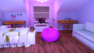 Being a Dik 0.7.0 Part 204 Party and Boobs by Loveskysan69