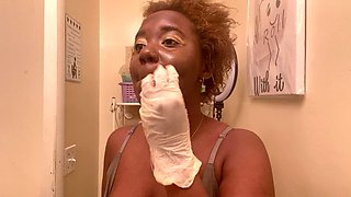 Naked and prepped with me: gorgeous glam makeup everyday routine tutorial with Alliyah Alecia