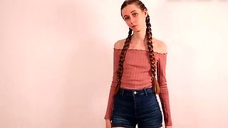 Leda Von Thrill - Unkissed Virgin's Oral Fixation