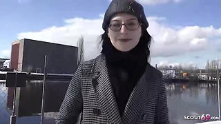 GERMAN SCOUT - Casting with Melli Venom