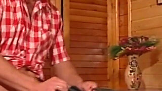 Missionary Fuck with Legs Spread Wide