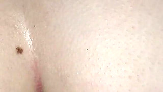 Fucking a Virgin Tight Asshole and Cuming in Her Anus
