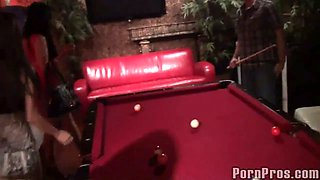 Party Sluts Bang Male Stripper.1