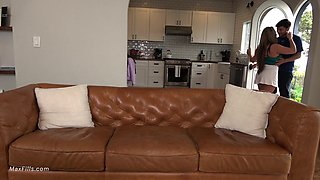 Hot appetizing MILF amazing sex story
